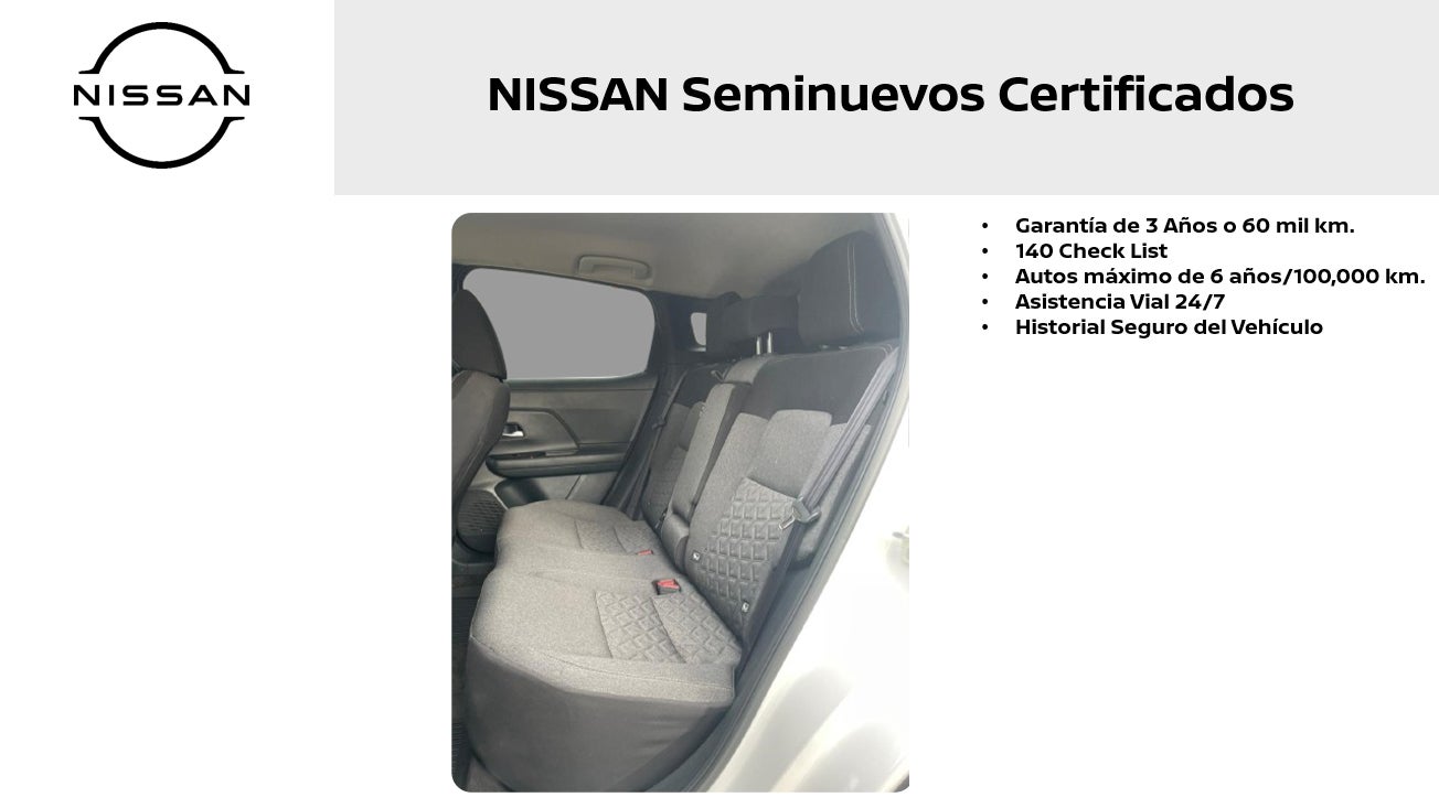2025 Nissan KICKS 5P ADVANCE L42.0 AUT