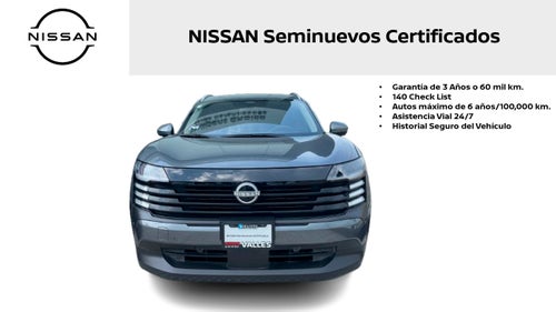 2025 Nissan KICKS 5P PLATINUM L42.0 AUT