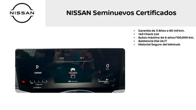 2025 Nissan KICKS 5P PLATINUM L42.0 AUT