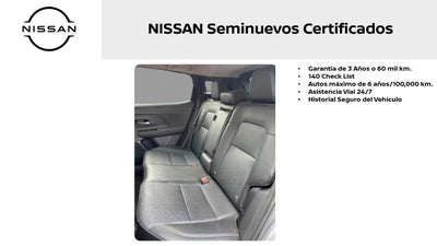 2025 Nissan KICKS 5P PLATINUM L42.0 AUT