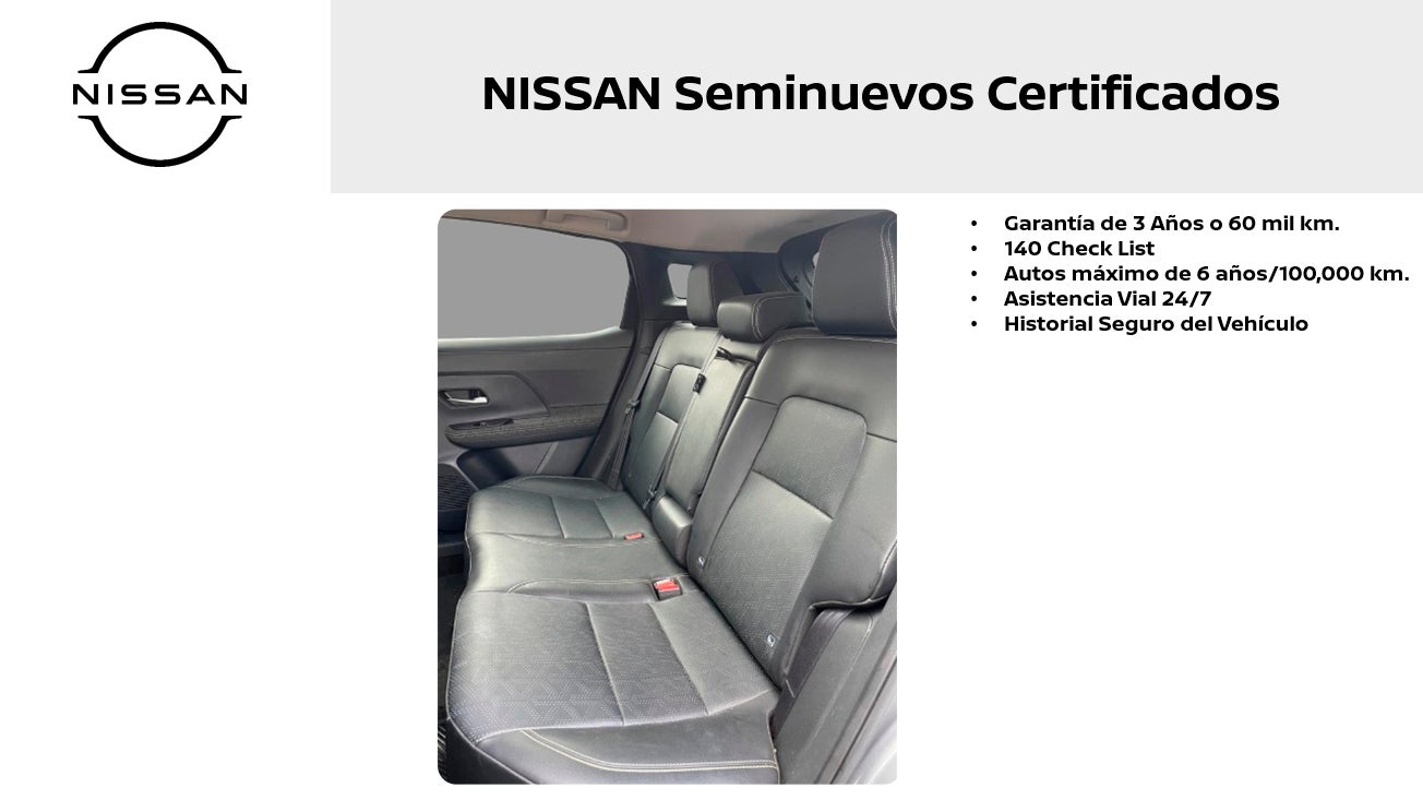 2025 Nissan KICKS 5P PLATINUM L42.0 AUT