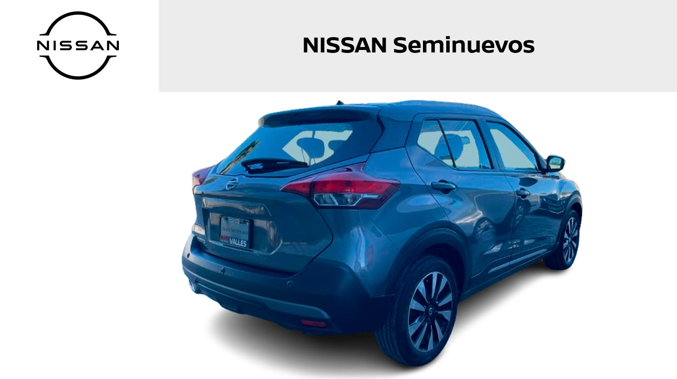 2019 Nissan KICKS 5 PTS ADVANCE 16L TA AAC VE RA-17