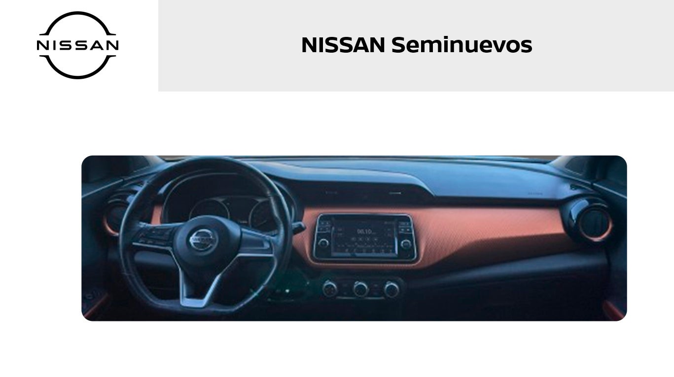 2019 Nissan KICKS 5 PTS ADVANCE 16L TA AAC VE RA-17