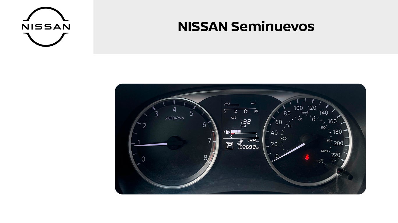 2019 Nissan KICKS 5 PTS ADVANCE 16L TA AAC VE RA-17