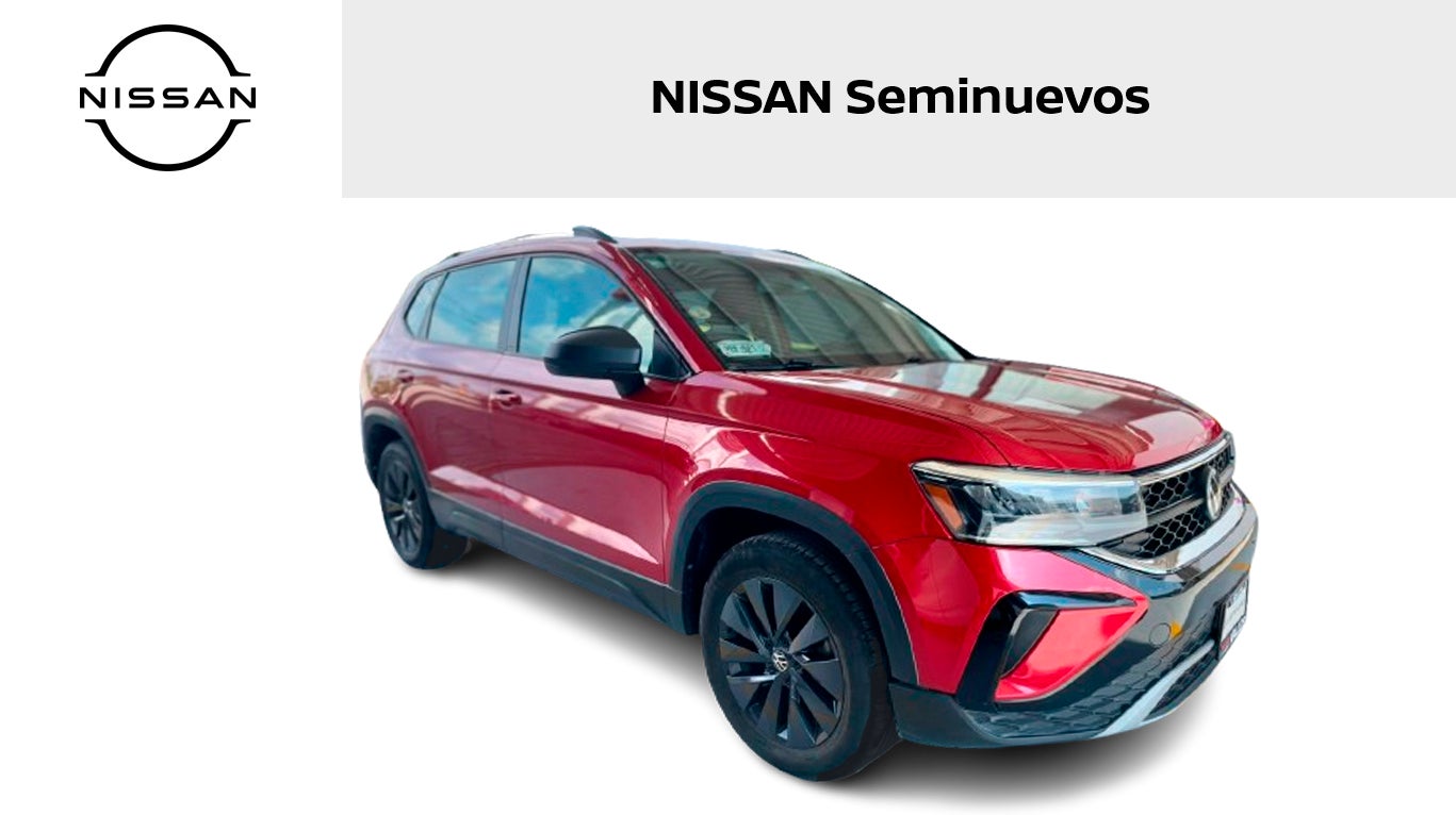 2021 Volkswagen TAOS 5 PTS TRENDLINE 14L TA RA-17