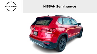 2021 Volkswagen TAOS 5 PTS TRENDLINE 14L TA RA-17