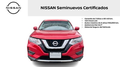 2022 Nissan X-TRAIL 5 PTS SENSE CVT 5 PAS RA-17