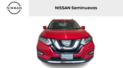 2020 Nissan X-TRAIL 5 PTS ADVANCE CVT QCP 5 PAS RA-18