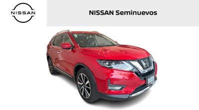 2020 Nissan X-TRAIL 5 PTS ADVANCE CVT QCP 5 PAS RA-18