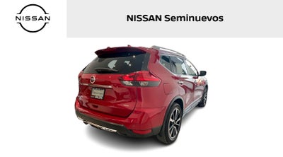 2020 Nissan X-TRAIL 5 PTS ADVANCE CVT QCP 5 PAS RA-18