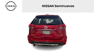 2020 Nissan X-TRAIL 5 PTS ADVANCE CVT QCP 5 PAS RA-18