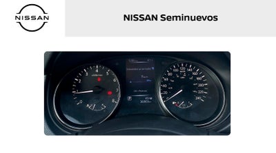 2020 Nissan X-TRAIL 5 PTS ADVANCE CVT QCP 5 PAS RA-18