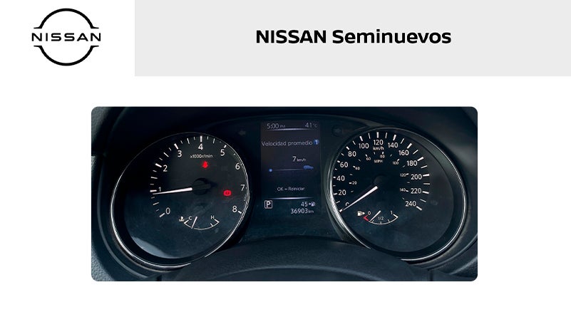 2020 Nissan X-TRAIL 5 PTS ADVANCE CVT QCP 5 PAS RA-18