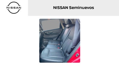 2020 Nissan X-TRAIL 5 PTS ADVANCE CVT QCP 5 PAS RA-18