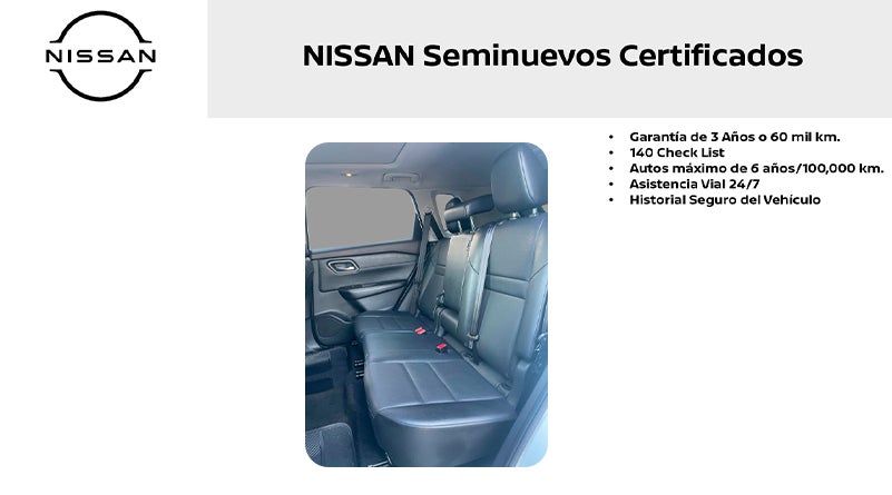 2023 Nissan X-TRAIL 5P PLATINUM E.POWER HEV L31.5 AUT