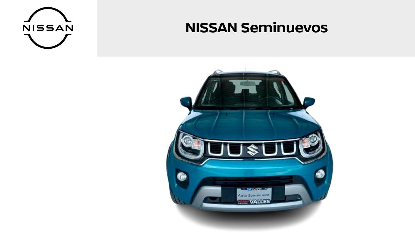 2023 SUZUKI IGNIS 5 PTS GLX 12L TM5 AAC AUT VE GPS RA-16