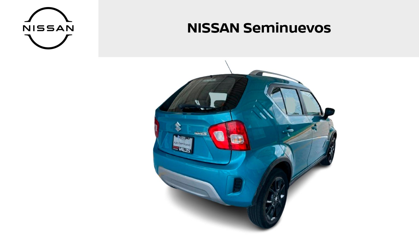 2023 SUZUKI IGNIS 5 PTS GLX 12L TM5 AAC AUT VE GPS RA-16