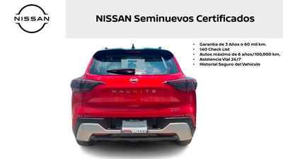 2025 Nissan MAGNITE MAGNITE EXCLUSIVE MT
