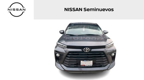 2025 Toyota AVANZA 5P XLE L41.5 AUT