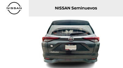 2025 Toyota AVANZA 5P XLE L41.5 AUT