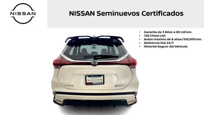 2024 Nissan KICKS 5P PLATINUM E-POWER HEV L31.2 AUT