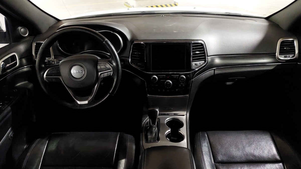 2021 Jeep Grand Cherokee 5p Limited Lujo 4x2 V6/3.6 Aut