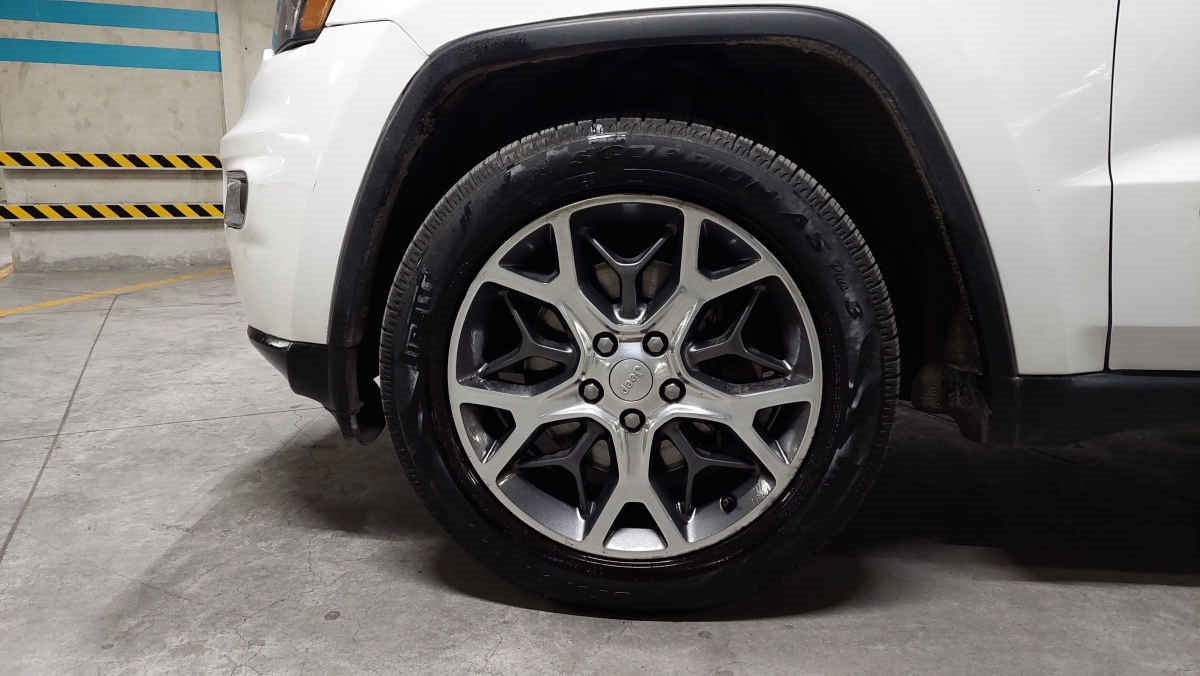 2021 Jeep Grand Cherokee 5p Limited Lujo 4x2 V6/3.6 Aut