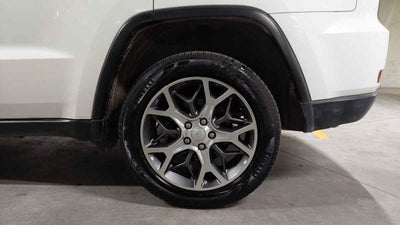 2021 Jeep Grand Cherokee 5p Limited Lujo 4x2 V6/3.6 Aut