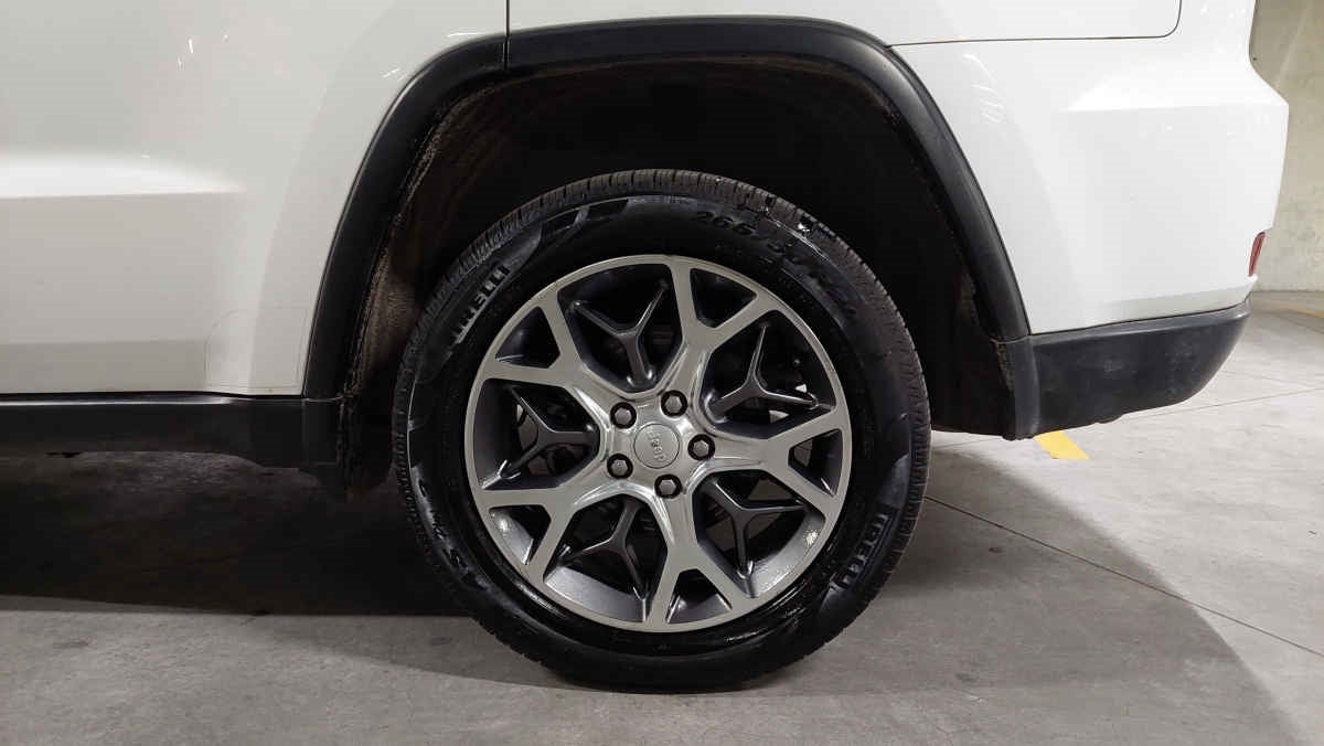 2021 Jeep Grand Cherokee 5p Limited Lujo 4x2 V6/3.6 Aut