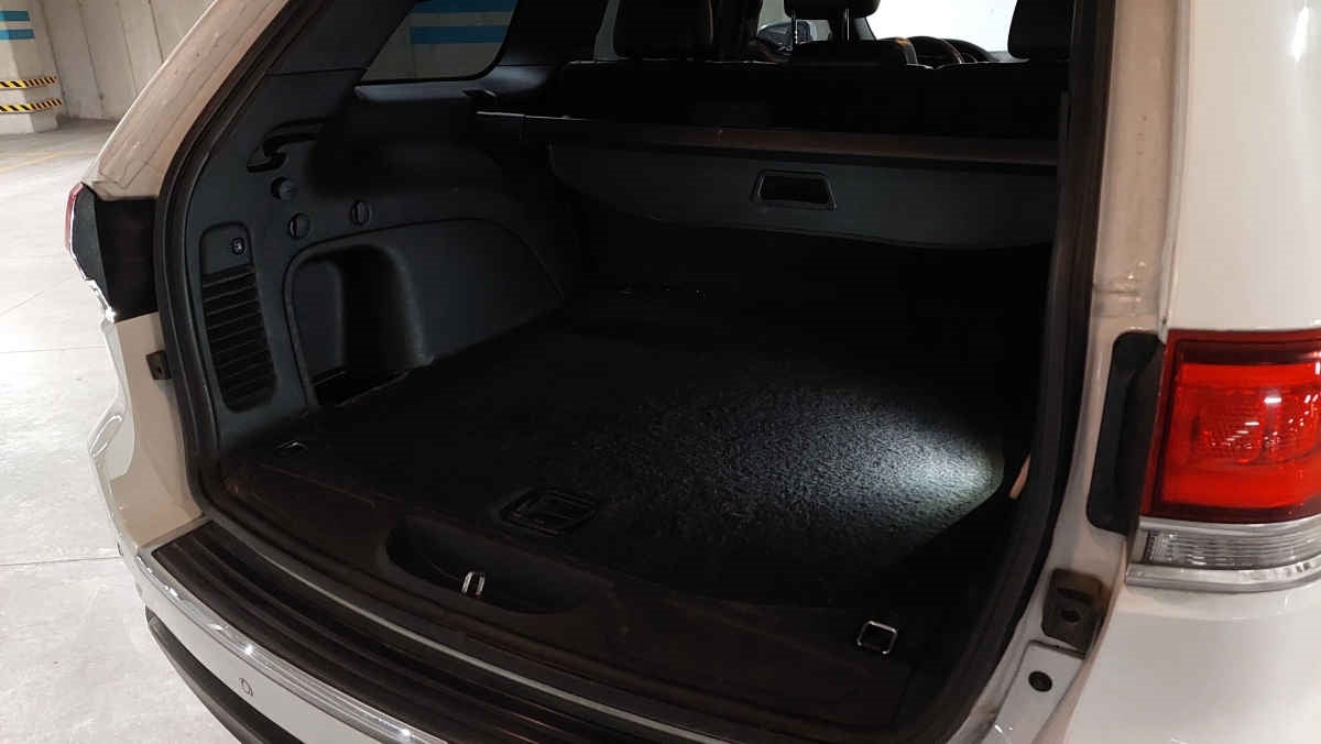 2021 Jeep Grand Cherokee 5p Limited Lujo 4x2 V6/3.6 Aut