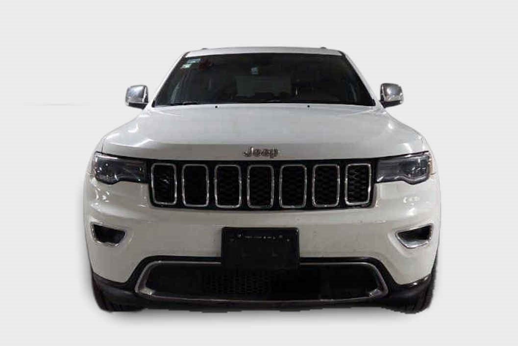 2021 Jeep Grand Cherokee 5p Limited Lujo 4x2 V6/3.6 Aut