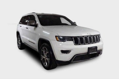 2021 Jeep Grand Cherokee 5p Limited Lujo 4x2 V6/3.6 Aut