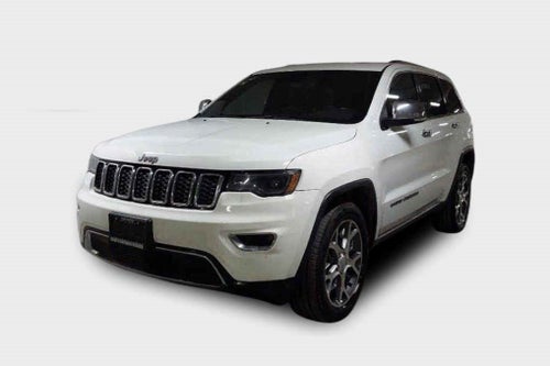 2021 Jeep Grand Cherokee 5p Limited Lujo 4x2 V6/3.6 Aut