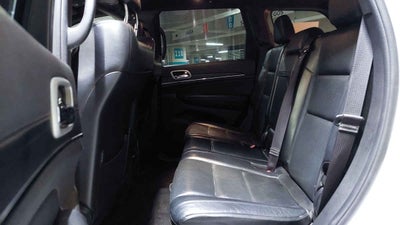 2021 Jeep Grand Cherokee 5p Limited Lujo 4x2 V6/3.6 Aut