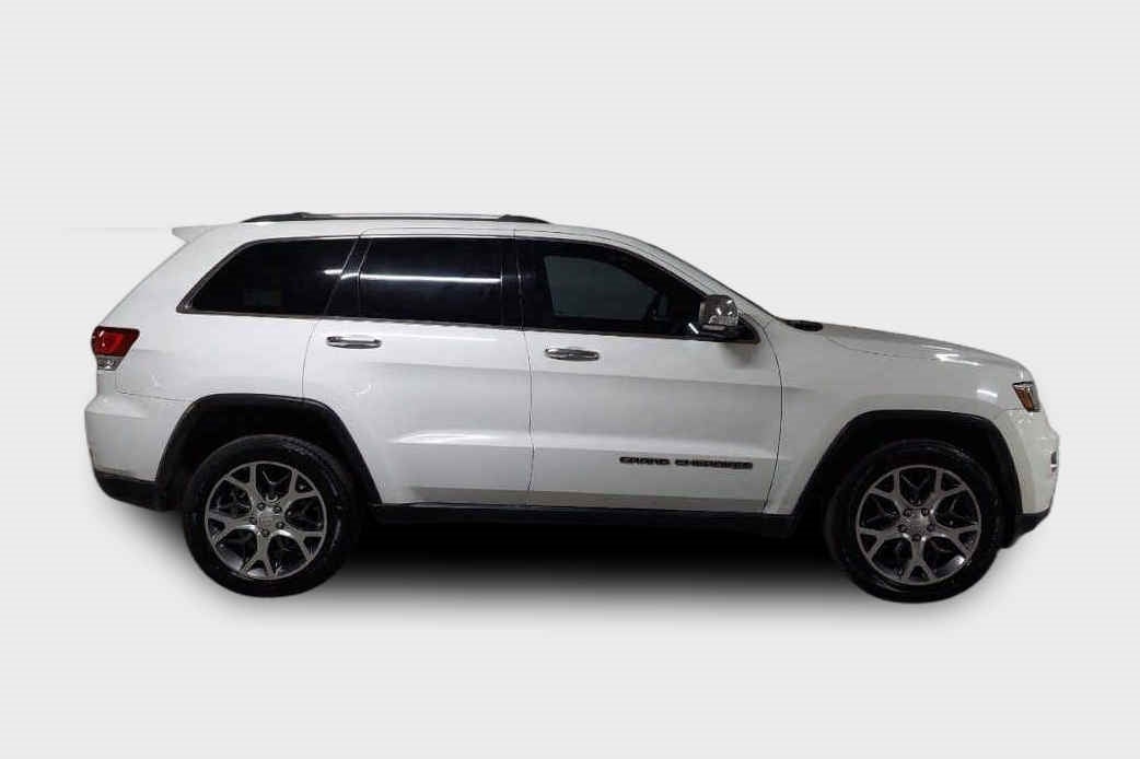 2021 Jeep Grand Cherokee 5p Limited Lujo 4x2 V6/3.6 Aut