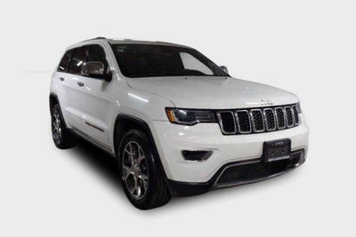 2021 Jeep Grand Cherokee 5p Limited Lujo 4x2 V6/3.6 Aut
