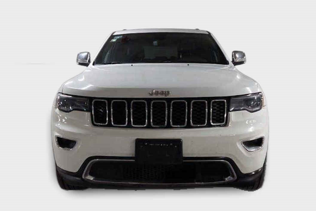 2021 Jeep Grand Cherokee 5p Limited Lujo 4x2 V6/3.6 Aut