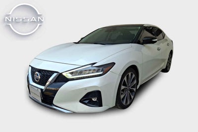 2020 Nissan Maxima 4p Exclusive V6/3.5 Aut