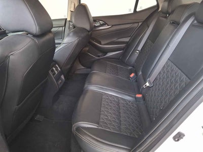 2020 Nissan Maxima 4p Exclusive V6/3.5 Aut