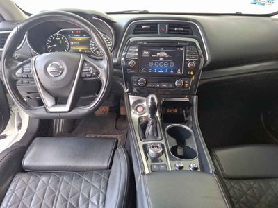 2020 Nissan Maxima 4p Exclusive V6/3.5 Aut
