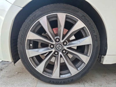 2020 Nissan Maxima 4p Exclusive V6/3.5 Aut