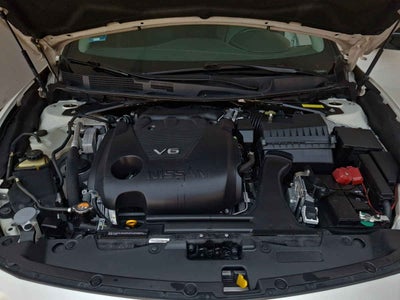 2020 Nissan Maxima 4p Exclusive V6/3.5 Aut