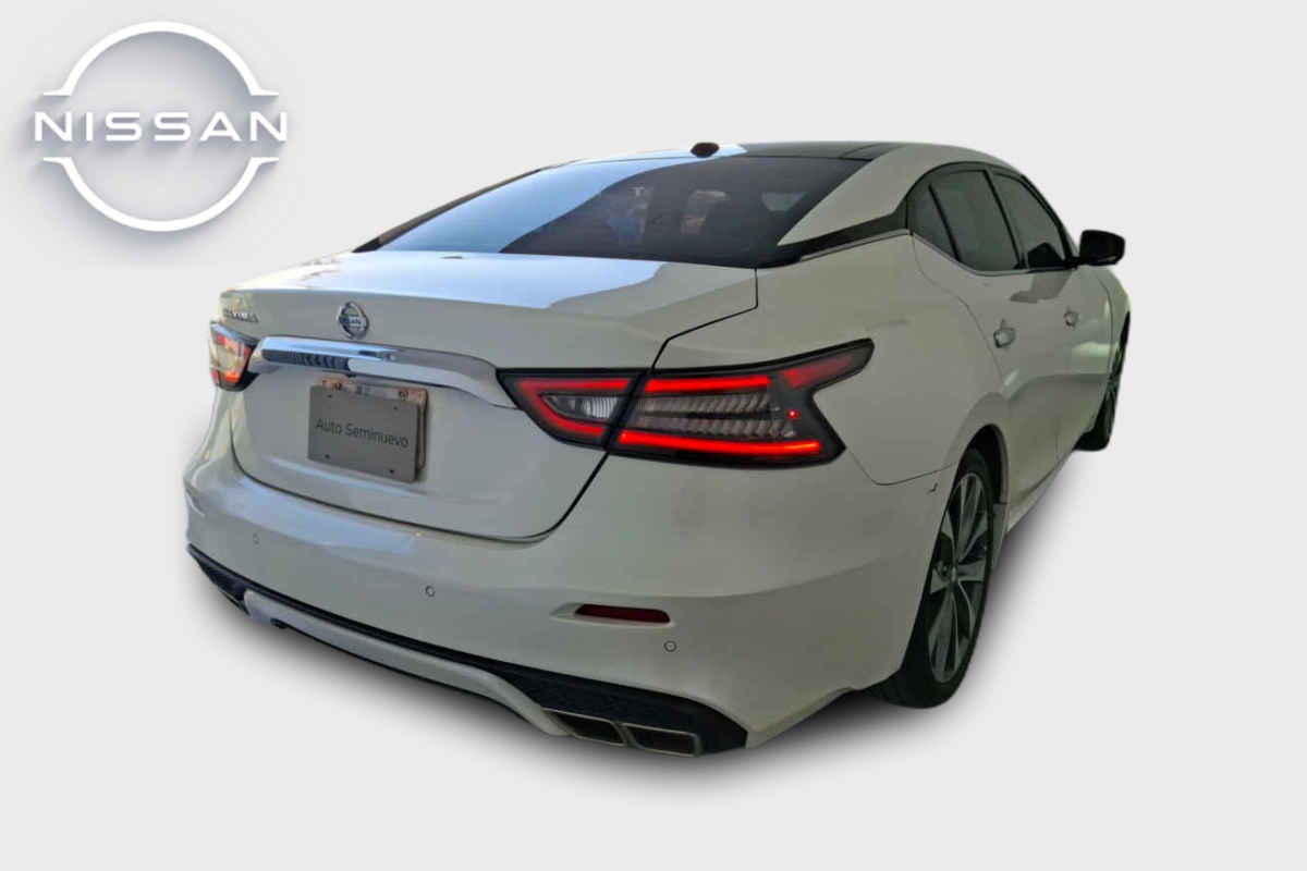 2020 Nissan Maxima 4p Exclusive V6/3.5 Aut