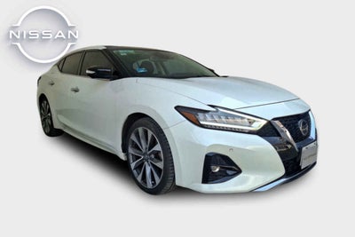 2020 Nissan Maxima 4p Exclusive V6/3.5 Aut
