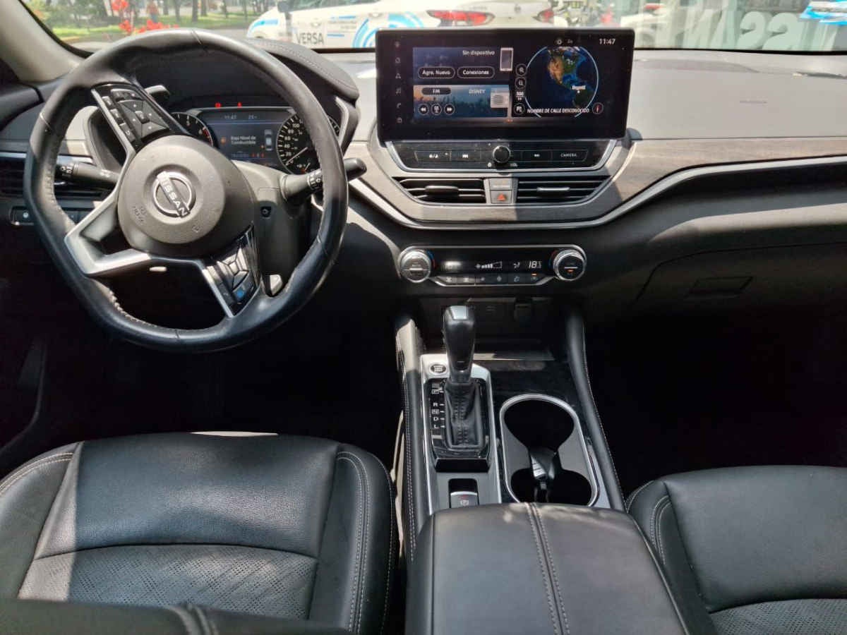 2023 Nissan Altima 4p Exclusive L4/2.0/T Aut