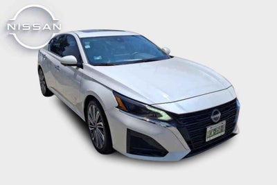 2023 Nissan Altima 4p Exclusive L4/2.0/T Aut