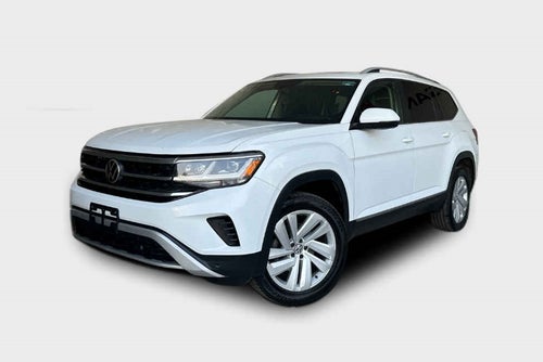 2021 Volkswagen Teramont 5p Comfortline V6/3.6 Aut