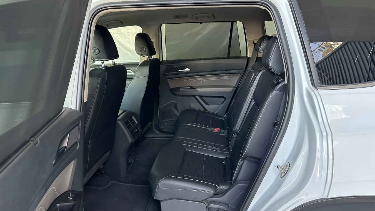 2021 Volkswagen Teramont 5p Comfortline V6/3.6 Aut