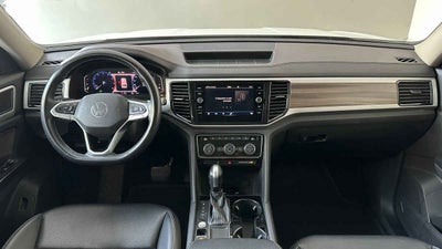 2021 Volkswagen Teramont 5p Comfortline V6/3.6 Aut