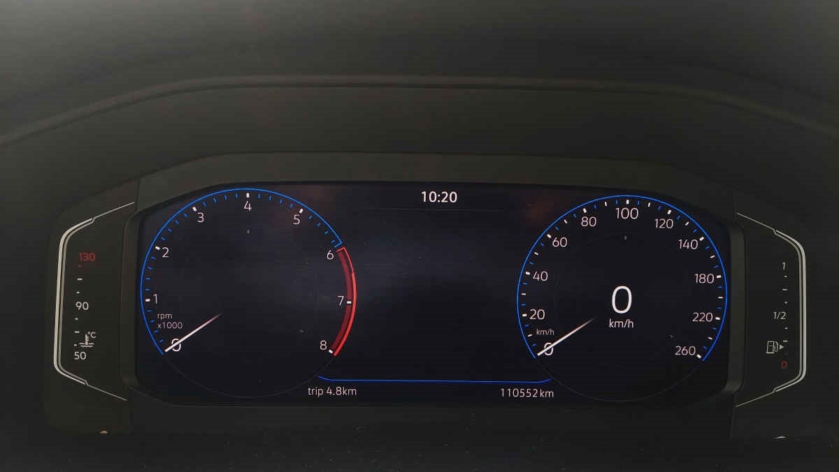 2021 Volkswagen Teramont 5p Comfortline V6/3.6 Aut